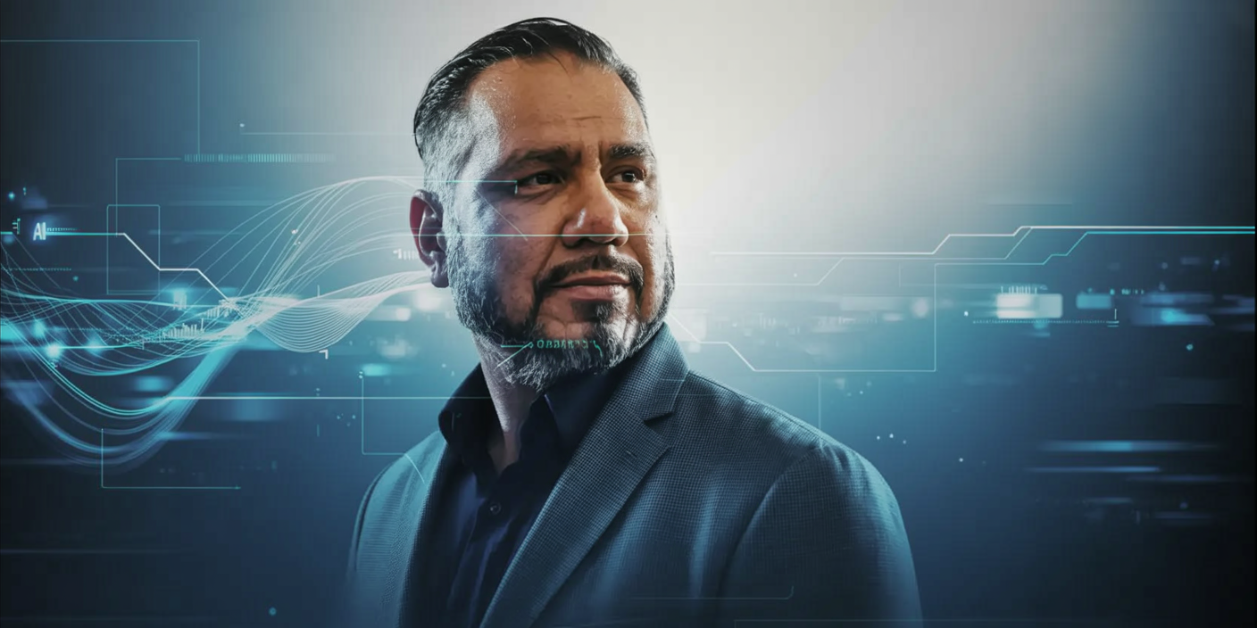 Tony Moreno, Founder and CEO of Brave Concept AI